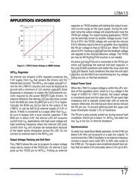 LT8613IUDE#TRPBF Datasheet Page 17