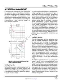 LT8619IMSE-5#TRPBF Datasheet Page 15