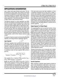 LT8619IMSE-5#TRPBF Datasheet Page 17