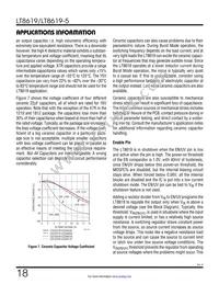 LT8619IMSE-5#TRPBF Datasheet Page 18