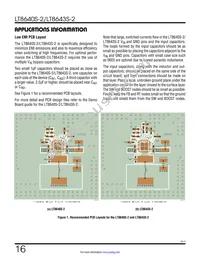 LT8640SHV-2#PBF Datasheet Page 16