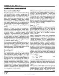 LT8640SHV-2#PBF Datasheet Page 22