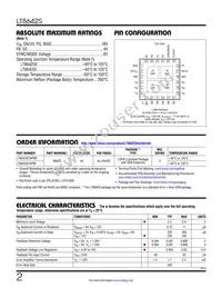 LT8642SEV#PBF Datasheet Page 2