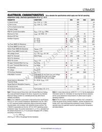 LT8642SEV#PBF Datasheet Page 3