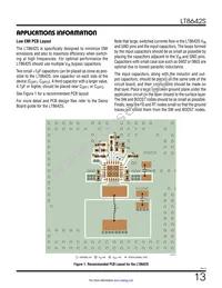 LT8642SEV#PBF Datasheet Page 13