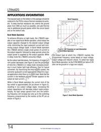 LT8642SEV#PBF Datasheet Page 14