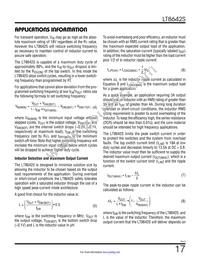 LT8642SEV#PBF Datasheet Page 17