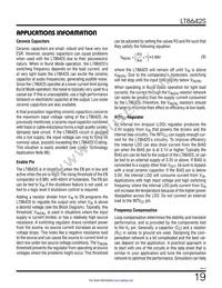 LT8642SEV#PBF Datasheet Page 19