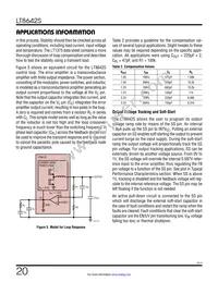 LT8642SEV#PBF Datasheet Page 20