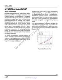 LT8642SEV#PBF Datasheet Page 22