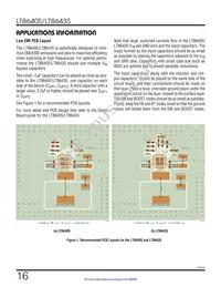 LT8643SIV#PBF Datasheet Page 16