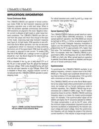 LT8643SIV#PBF Datasheet Page 18