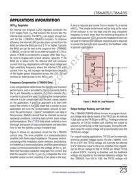 LT8643SIV#PBF Datasheet Page 23