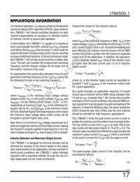 LT8650SHV-1#PBF Datasheet Page 17