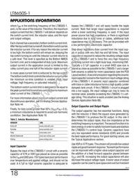 LT8650SHV-1#PBF Datasheet Page 18