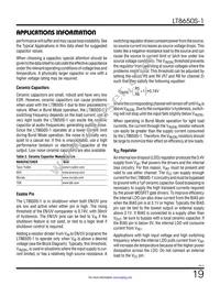 LT8650SHV-1#PBF Datasheet Page 19