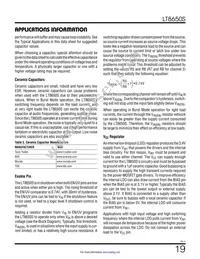 LT8650SIV#PBF Datasheet Page 19