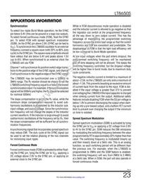 LT8650SIV#PBF Datasheet Page 23