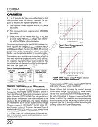 LT8708HUHG-1#TRPBF Datasheet Page 20