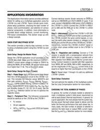 LT8708HUHG-1#TRPBF Datasheet Page 23