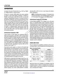 LT8708HUHG#TRPBF Datasheet Page 22