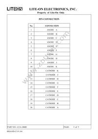 LTA-1000E Datasheet Page 4