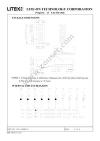 LTA-1000M-01 Datasheet Page 4