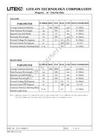 LTA-1000M-01 Datasheet Page 7