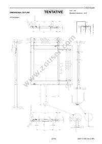 LTA057A344F Datasheet Page 3