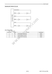 LTA057A344F Datasheet Page 8