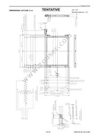 LTA084C272F Datasheet Page 3