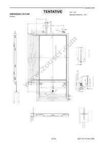 LTA085C184F Datasheet Page 3