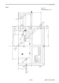 LTA085C184F Datasheet Page 4