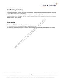 LTC-Q3T12447H-1B1 Datasheet Page 18