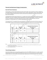 LTC-Q3T12447H-1B1 Datasheet Page 19