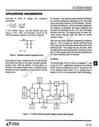 LTC1044MJ8 Datasheet Page 5