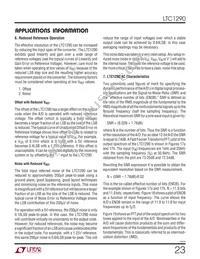 LTC1290BCN/R Datasheet Page 23