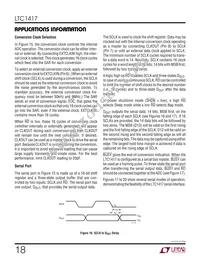 LTC1417AIGN#TRPBF Datasheet Page 18