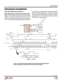 LTC1417AIGN#TRPBF Datasheet Page 19