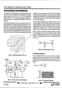 LTC1437CG#PBF Datasheet Page 18