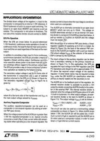 LTC1437CG#PBF Datasheet Page 19