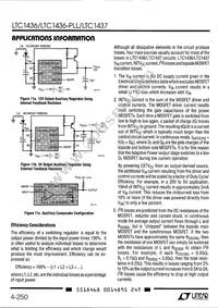 LTC1437CG#PBF Datasheet Page 20