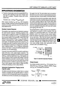 LTC1437CG#PBF Datasheet Page 21