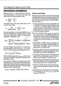 LTC1437CG#PBF Datasheet Page 22