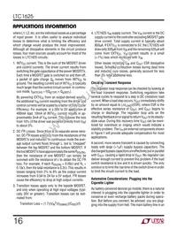 LTC1625CGN#TRPBF Datasheet Page 16