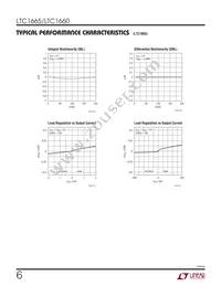 LTC1660IGN#TRPBF Datasheet Page 6