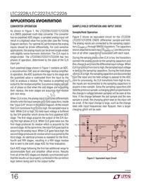 LTC2228IUH Datasheet Page 16