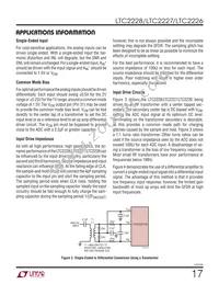 LTC2228IUH Datasheet Page 17