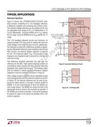 LTC2228IUH Datasheet Page 19