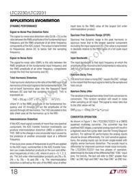 LTC2231IUP Datasheet Page 18